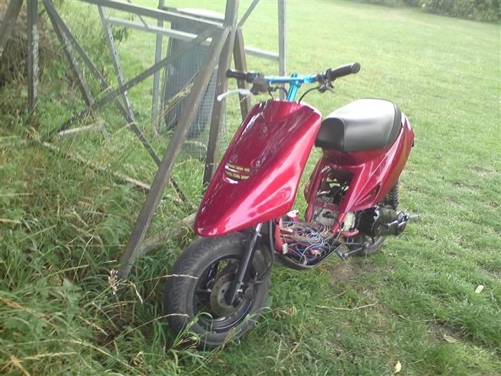 Yamaha Jog !!BYTTET!!  billede 1