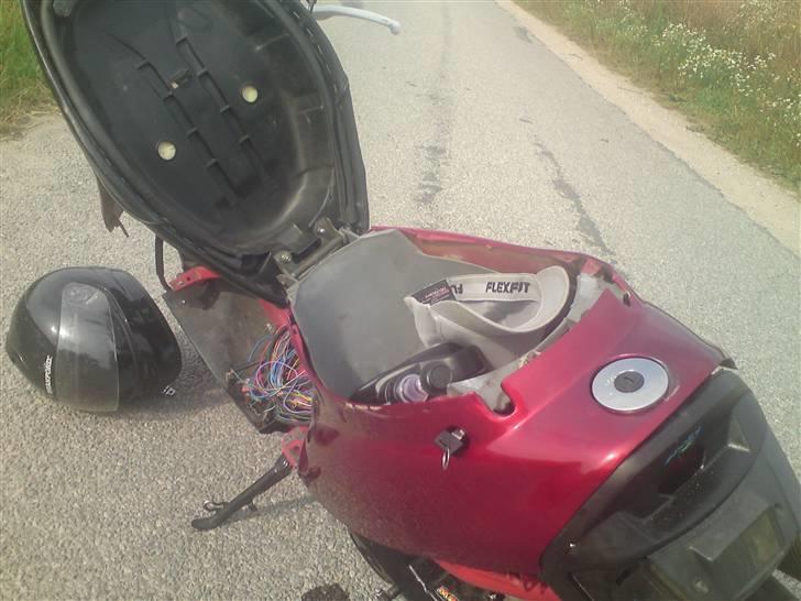 Yamaha Jog !!BYTTET!!  billede 2