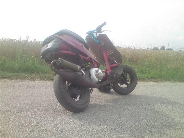 Yamaha Jog !!BYTTET!!  billede 3