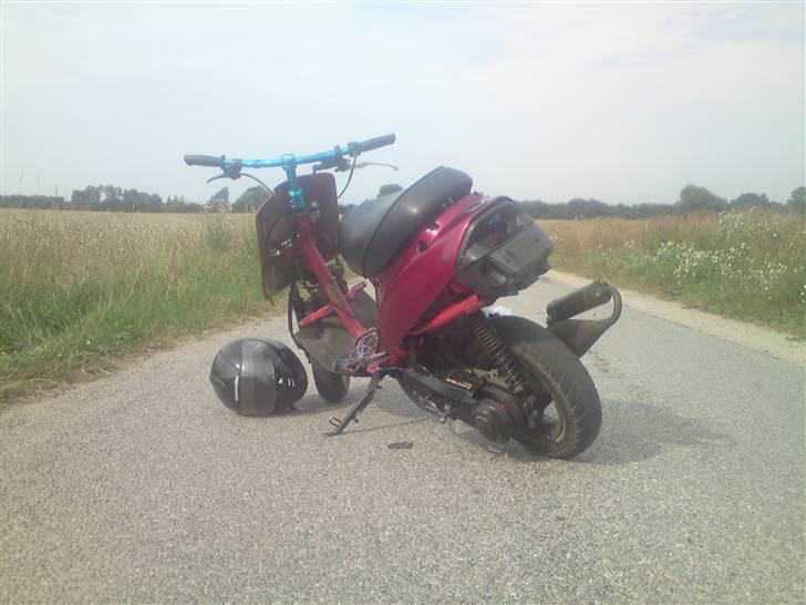 Yamaha Jog !!BYTTET!!  billede 4