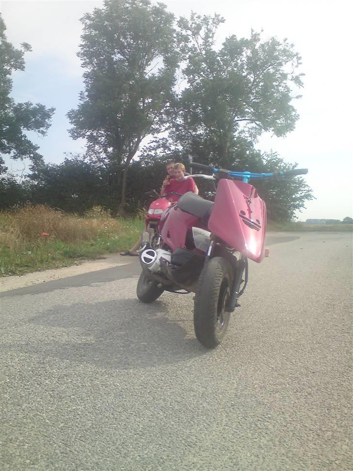 Yamaha Jog !!BYTTET!!  billede 5