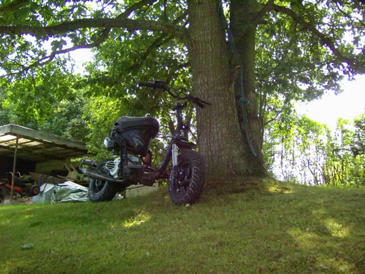 Piaggio Zip byttet  billede 1