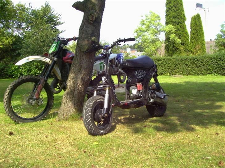 Piaggio Zip byttet  billede 2