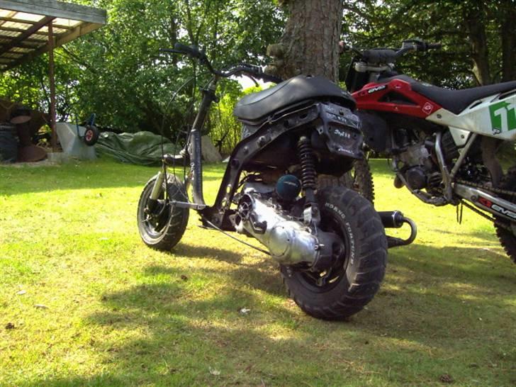 Piaggio Zip byttet  billede 3