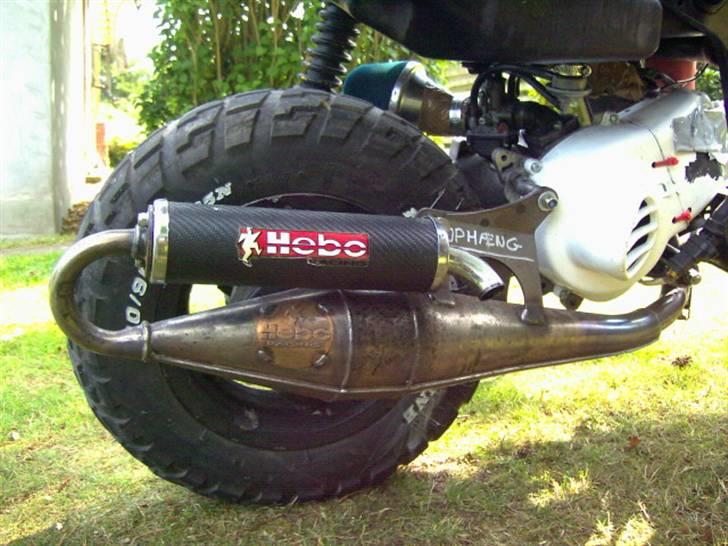 Piaggio Zip byttet  billede 4