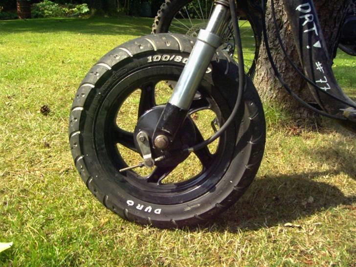 Piaggio Zip byttet  billede 5