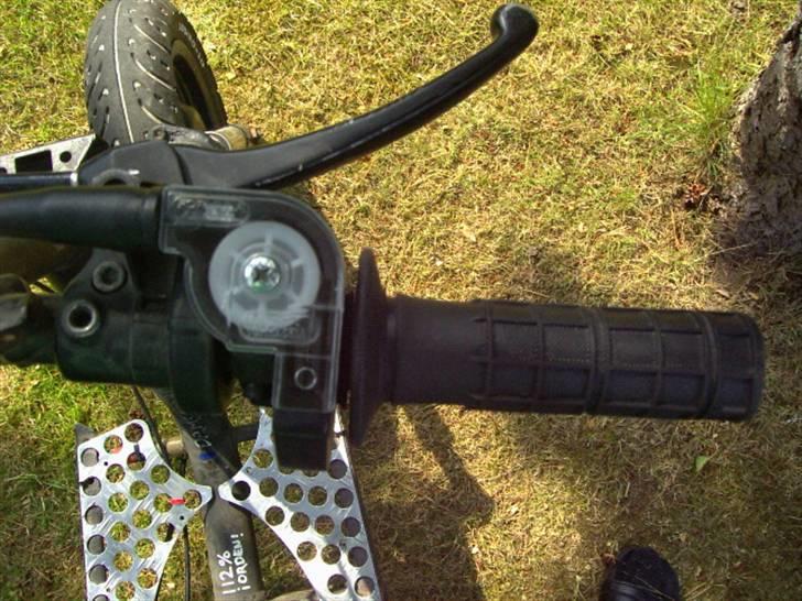 Piaggio Zip byttet  billede 6