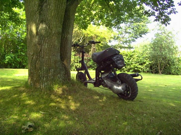 Piaggio Zip byttet  billede 8