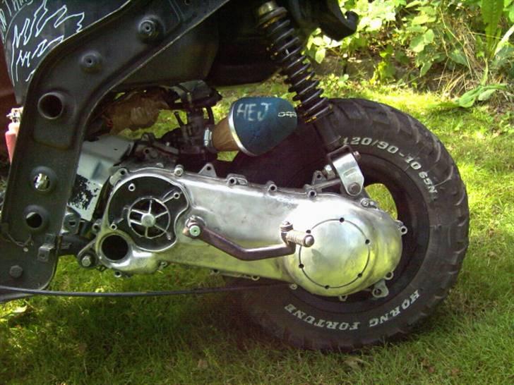 Piaggio Zip byttet  billede 9