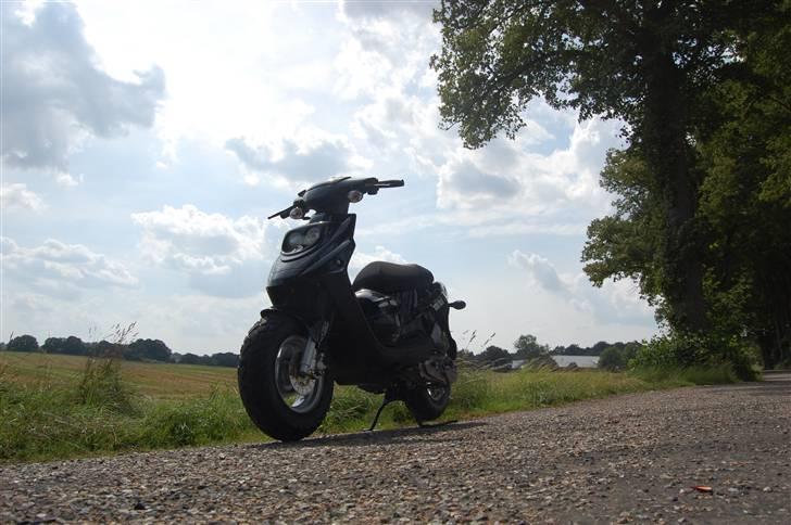 PGO hot 50 stjålet - dusør.. billede 1