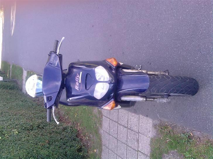 Aprilia Rally - (Solgt) billede 5