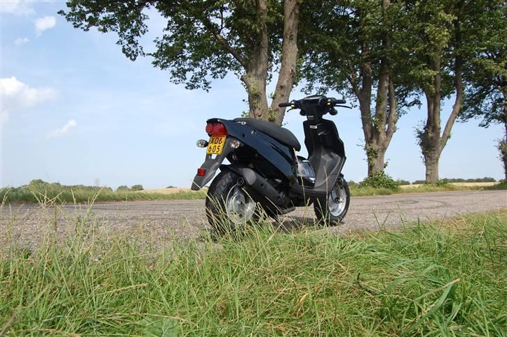 PGO hot 50 stjålet - dusør.. billede 2