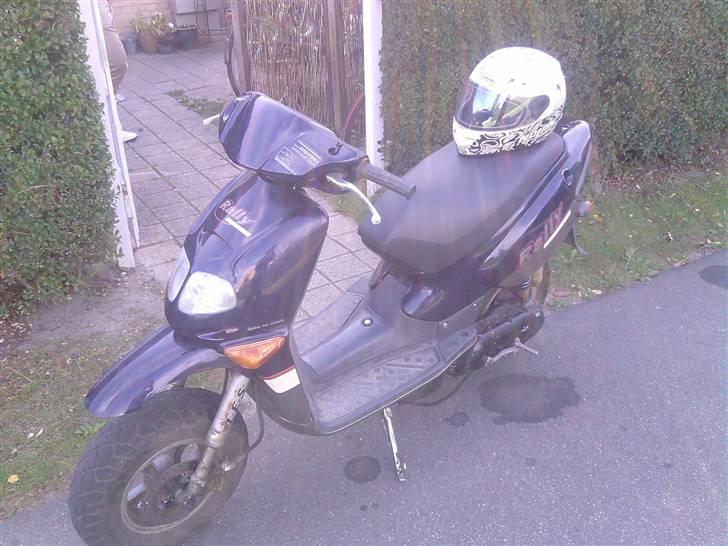 Aprilia Rally - (Solgt) billede 6