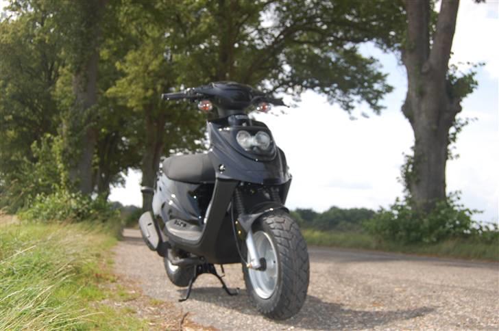 PGO hot 50 stjålet - dusør.. billede 4