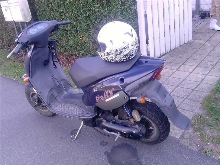 Aprilia Rally - (Solgt) billede 8