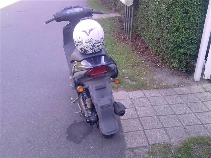 Aprilia Rally - (Solgt) billede 9