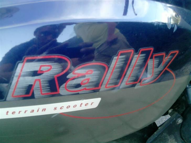 Aprilia Rally - (Solgt) billede 12