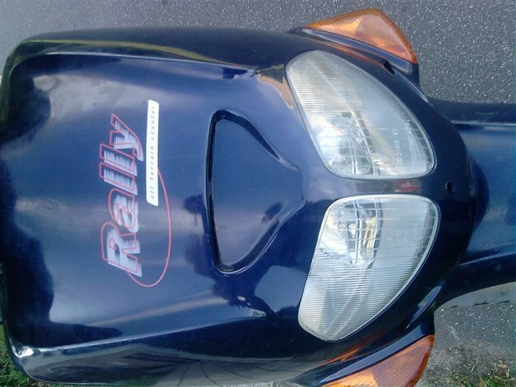 Aprilia Rally - (Solgt) billede 13