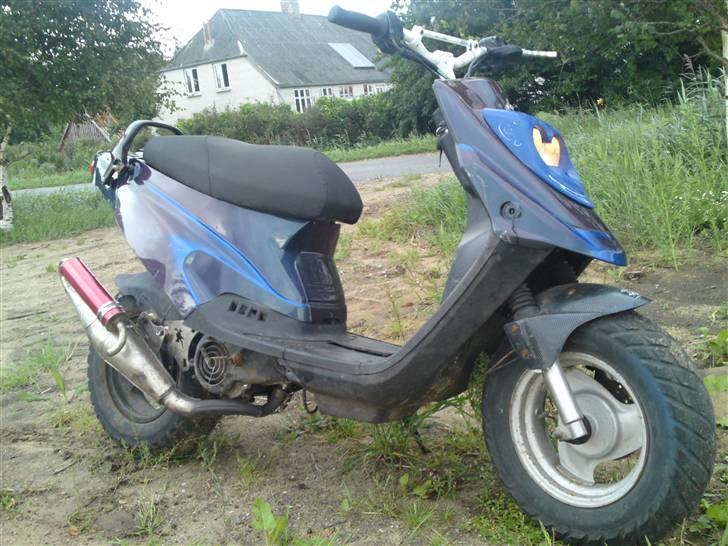 PGO Hot 50 - Projekt ( Byttet billede 1