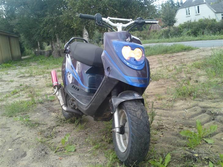 PGO Hot 50 - Projekt ( Byttet billede 2