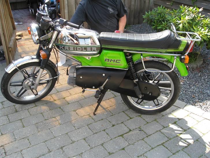 Kreidler RMC electronik - da vi solgte den )´: billede 17