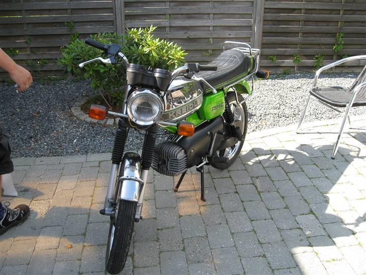 Kreidler RMC electronik - da vi solgte den )´: billede 18