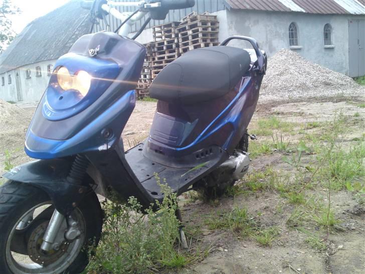 PGO Hot 50 - Projekt ( Byttet billede 3