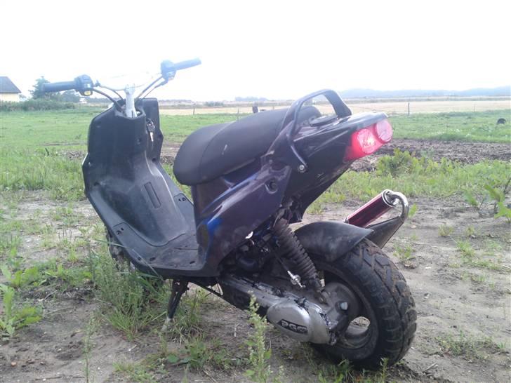 PGO Hot 50 - Projekt ( Byttet billede 4