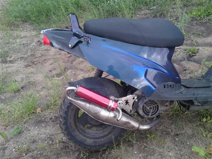 PGO Hot 50 - Projekt ( Byttet billede 5