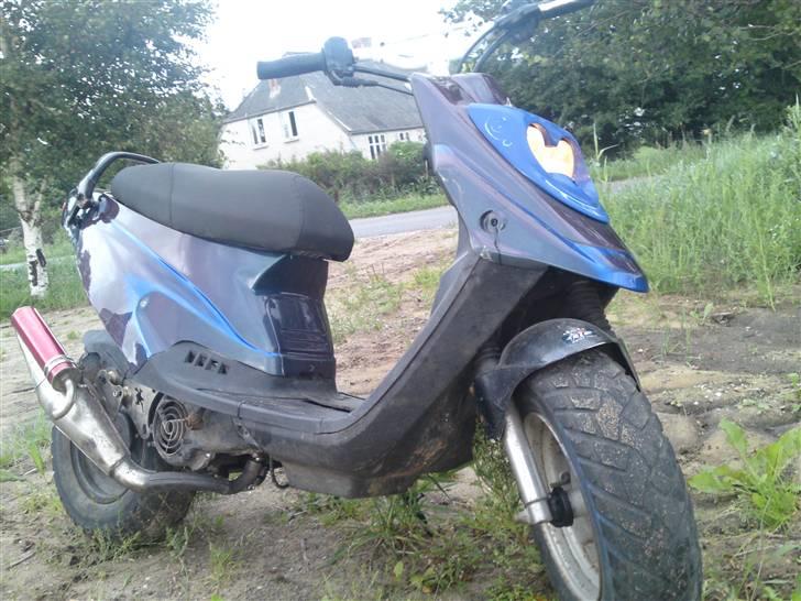 PGO Hot 50 - Projekt ( Byttet billede 6