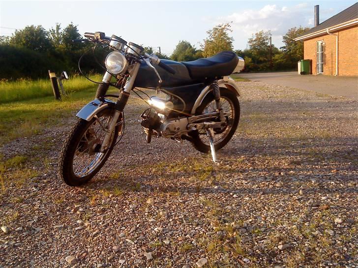 Yamaha  4 gear FS1 DX solgt billede 4