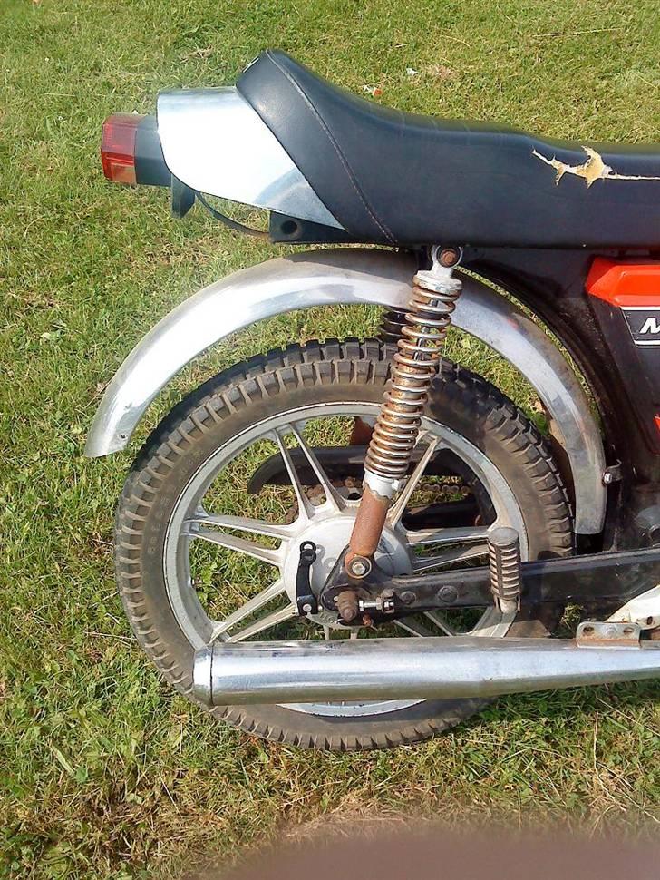 Puch Monza // SOLGT // billede 3