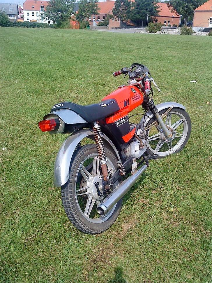Puch Monza // SOLGT // billede 5