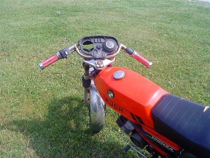 Puch Monza // SOLGT // billede 6