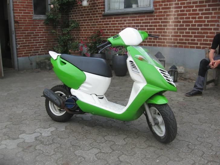 Aprilia Aprilla sonic byttet  billede 1