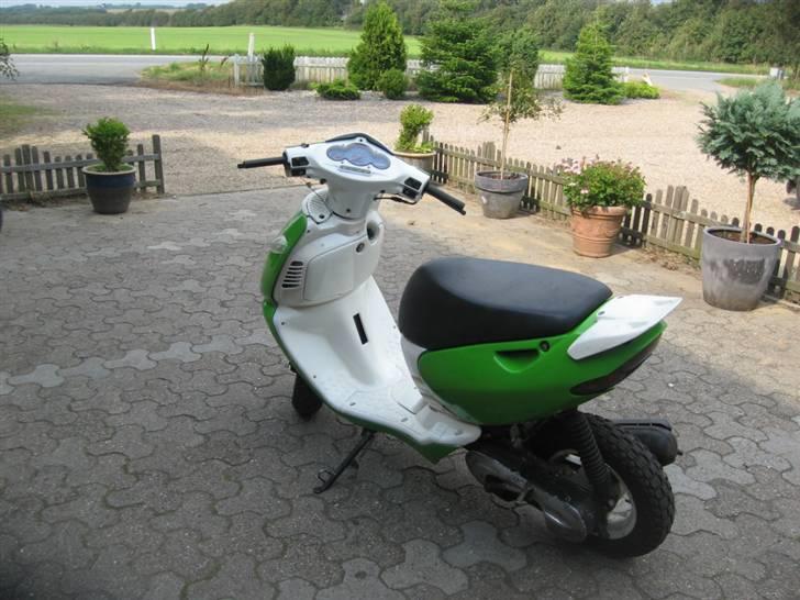 Aprilia Aprilla sonic byttet  billede 2