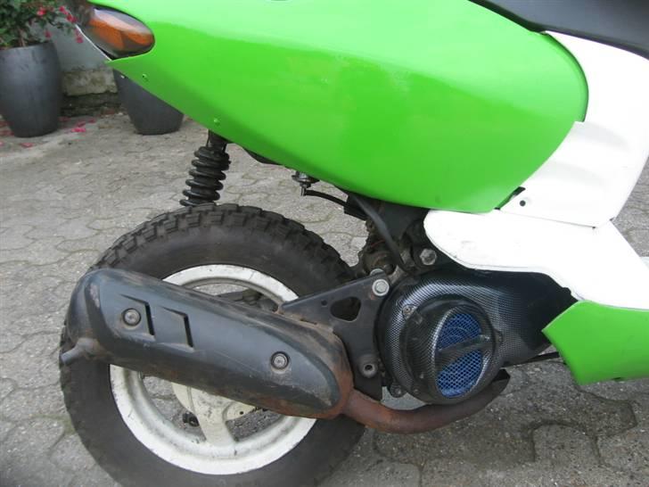 Aprilia Aprilla sonic byttet  billede 3
