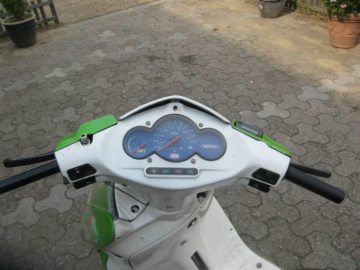 Aprilia Aprilla sonic byttet  billede 4