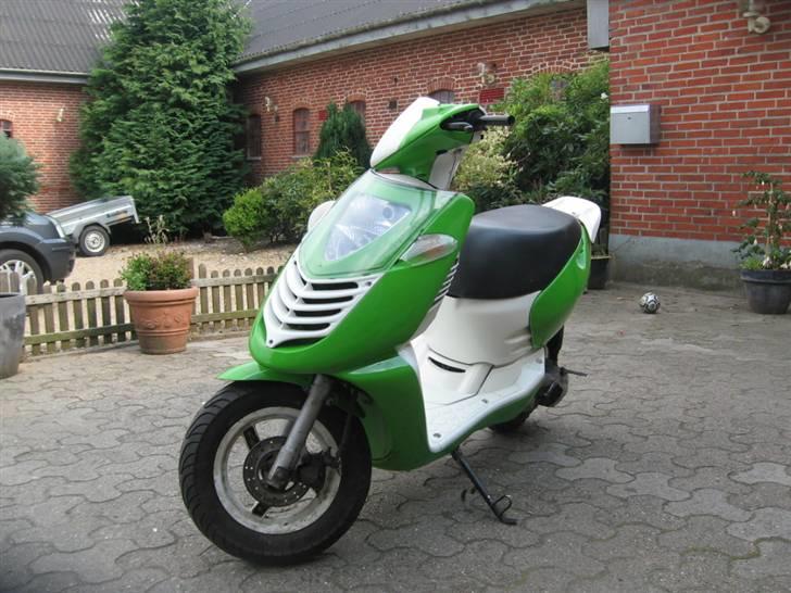 Aprilia Aprilla sonic byttet  billede 5