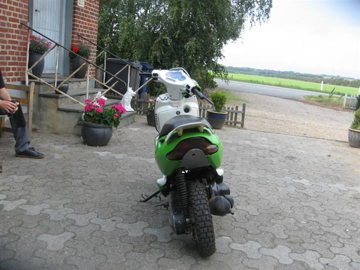 Aprilia Aprilla sonic byttet  billede 6