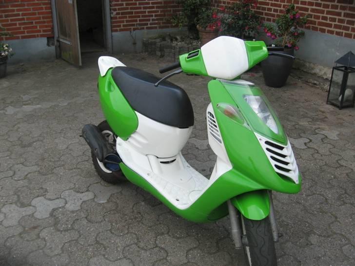 Aprilia Aprilla sonic byttet  billede 7