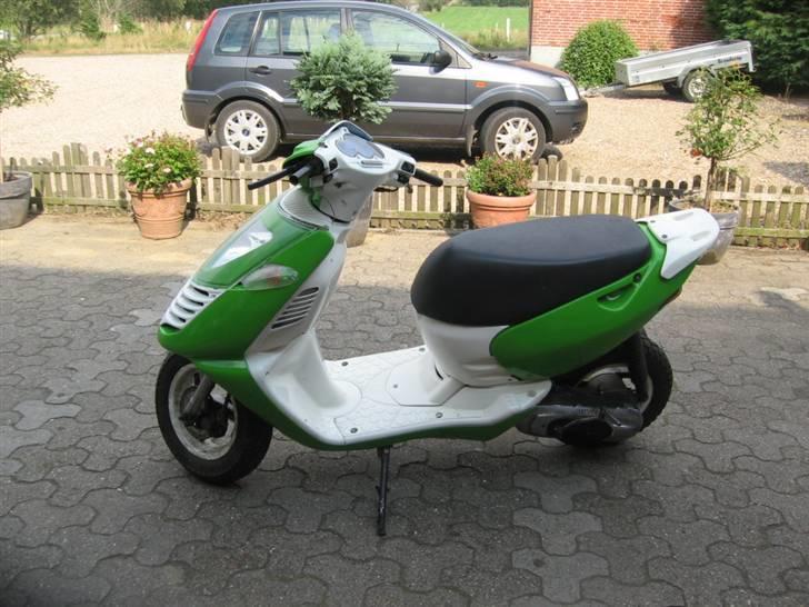 Aprilia Aprilla sonic byttet  billede 9