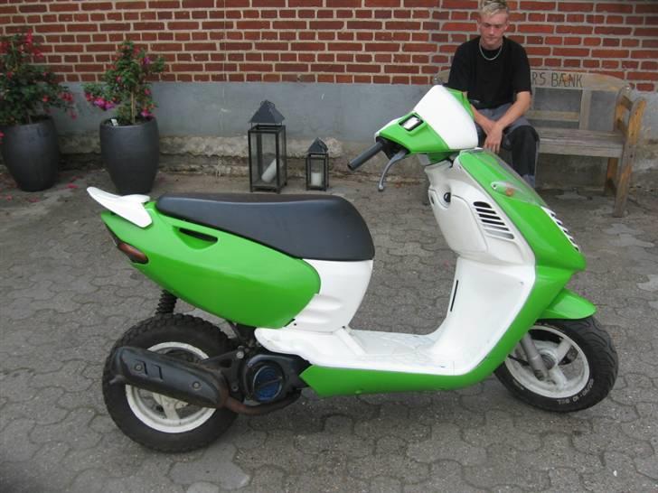 Aprilia Aprilla sonic byttet  billede 10
