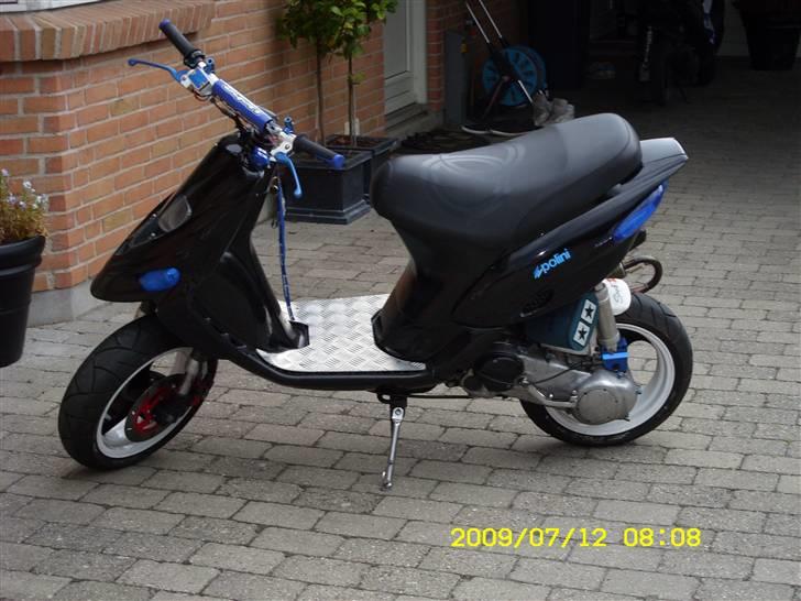 Gilera Stalker evo (solgt 10 kg) billede 4