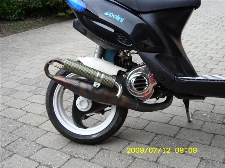 Gilera Stalker evo (solgt 10 kg) billede 5