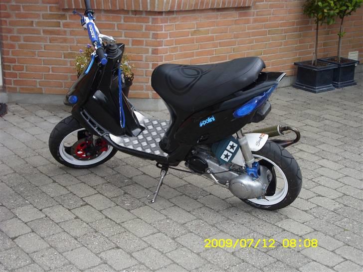 Gilera Stalker evo (solgt 10 kg) billede 6