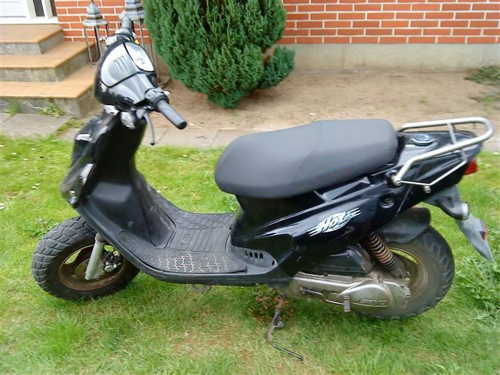PGO hot 50 (solgt) billede 1