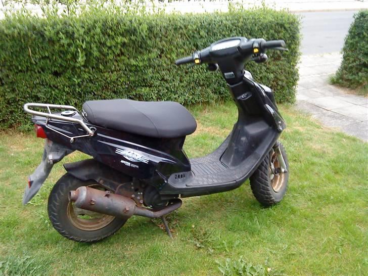 PGO hot 50 (solgt) billede 2