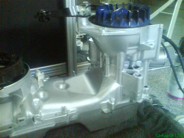 Yamaha Jog Space Stage6 SOLGT billede 10