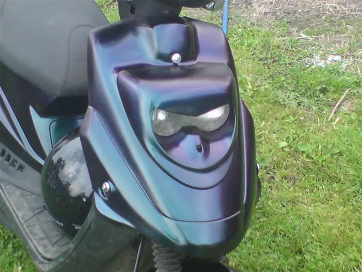 PGO HOT 50 (solgt) billede 2